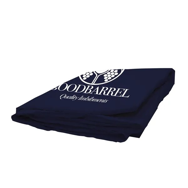 10' x 10' Gable Canopy (Full-Color Imprint, 1 Location) for