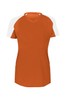 Orange/ White