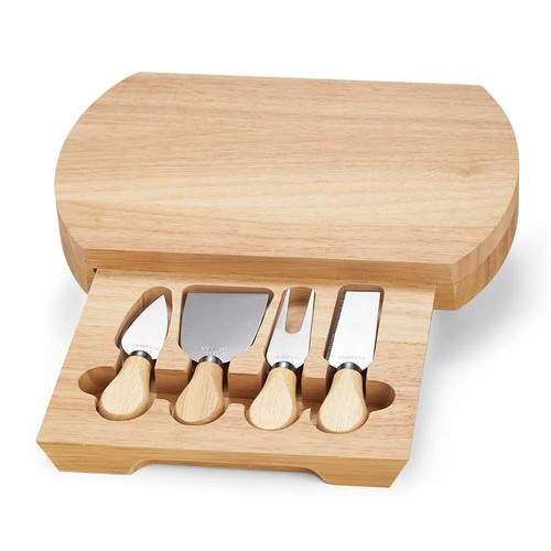 5-Piece Cheese Set for