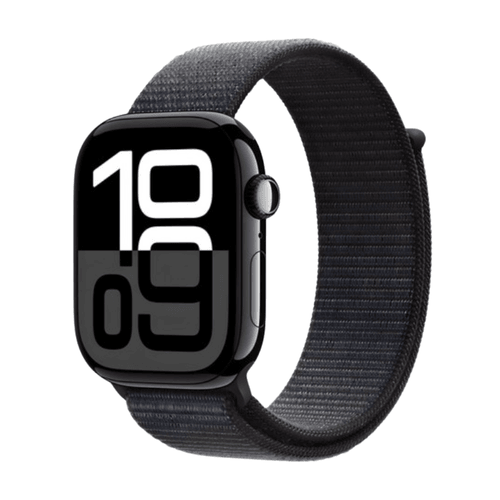 Apple Watch Series 10 GPS - Jet Black for