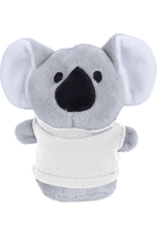 Chelsea Teddy Bear™ Koala Shortie - 4" Plush