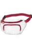 Clear/Red