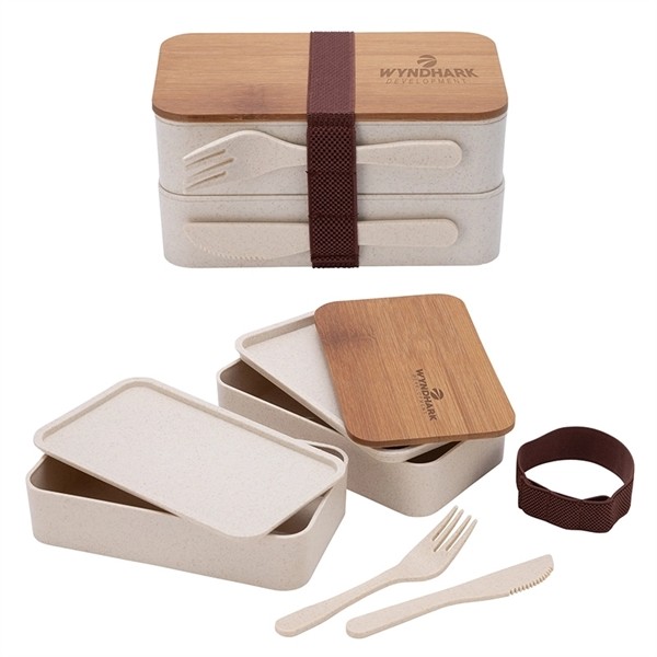 Savory Lunch Box Set for