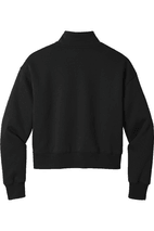 BELLA+CANVAS Women's 10-Ounce 1/2-Zip Pullover