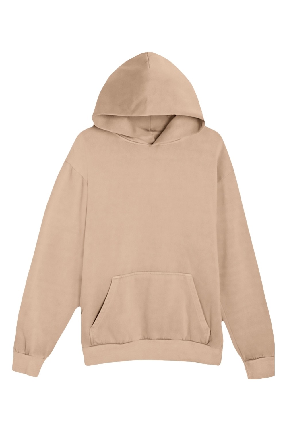 Lane Seven Urban Hoodie Garment Dyed for