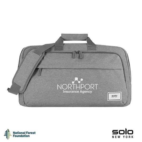 Solo New York Re:move Duffel for
