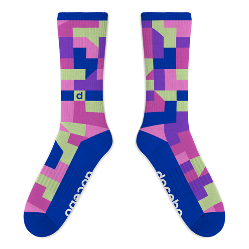 Crew Athletic Socks for