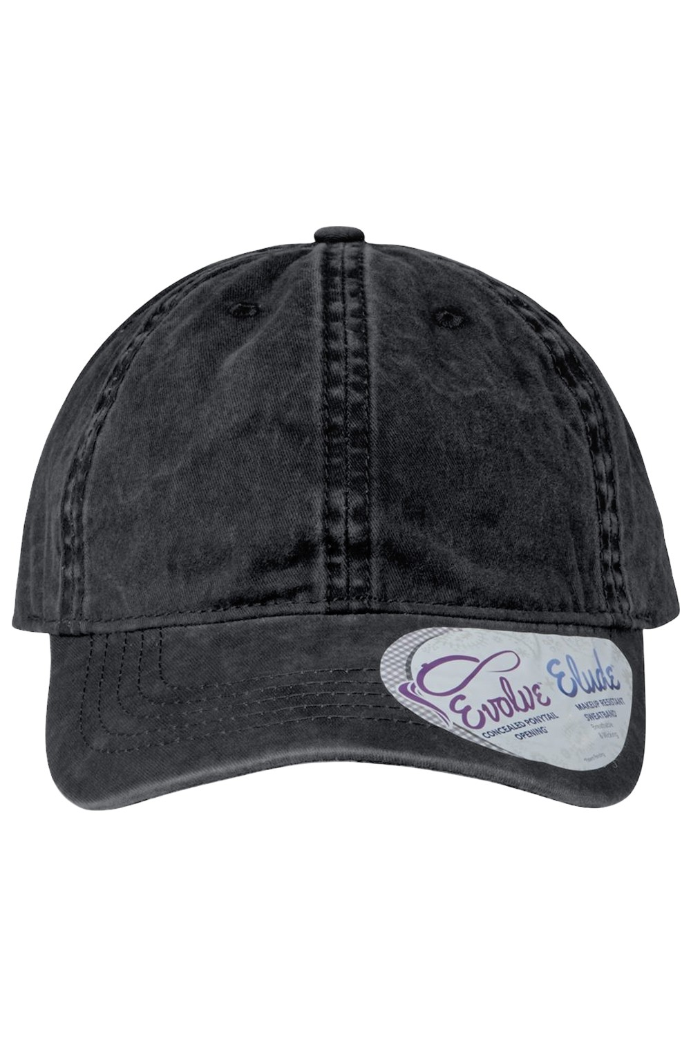 Infinity Her Women's Pigment-Dyed with Fashion Undervisor Cap for