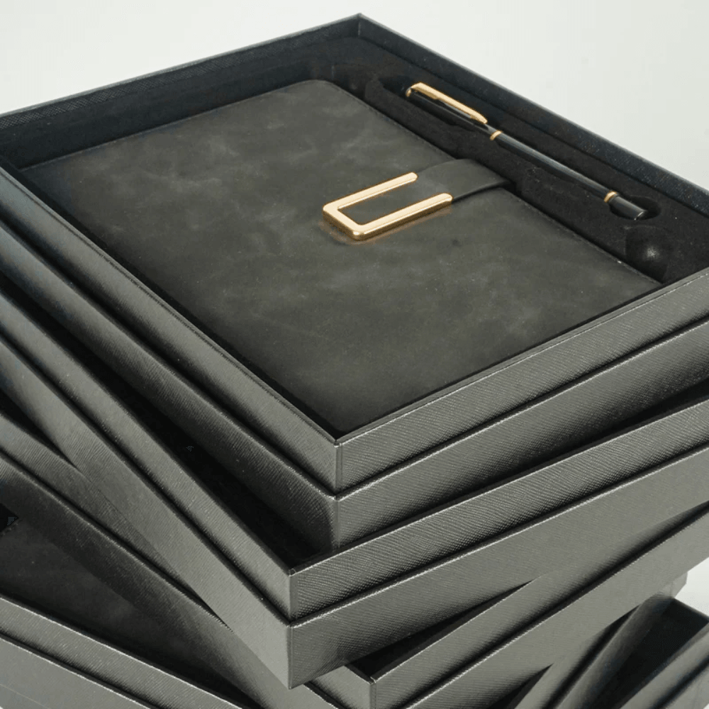 Notebook & Pen Set for