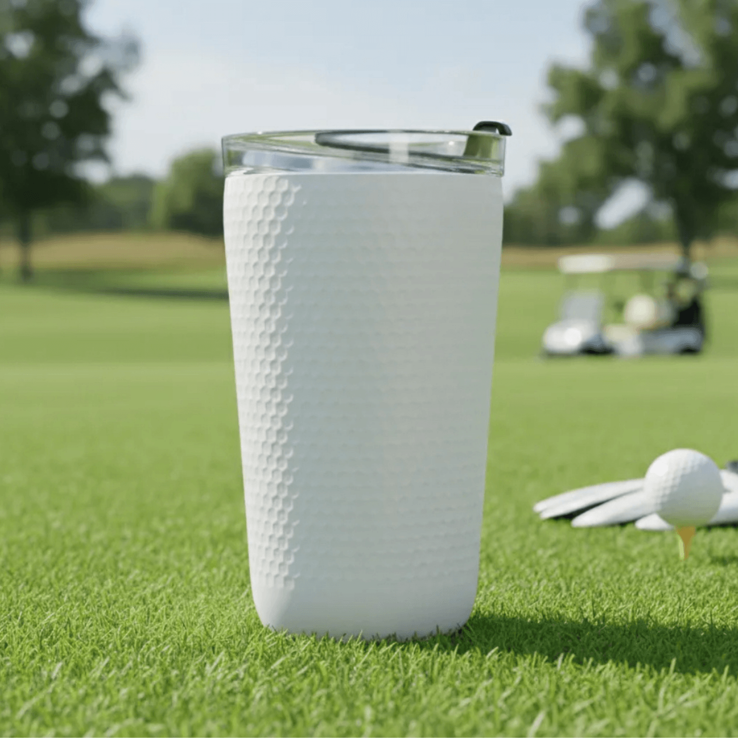 Golf Tumbler for