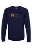Navy Triblend