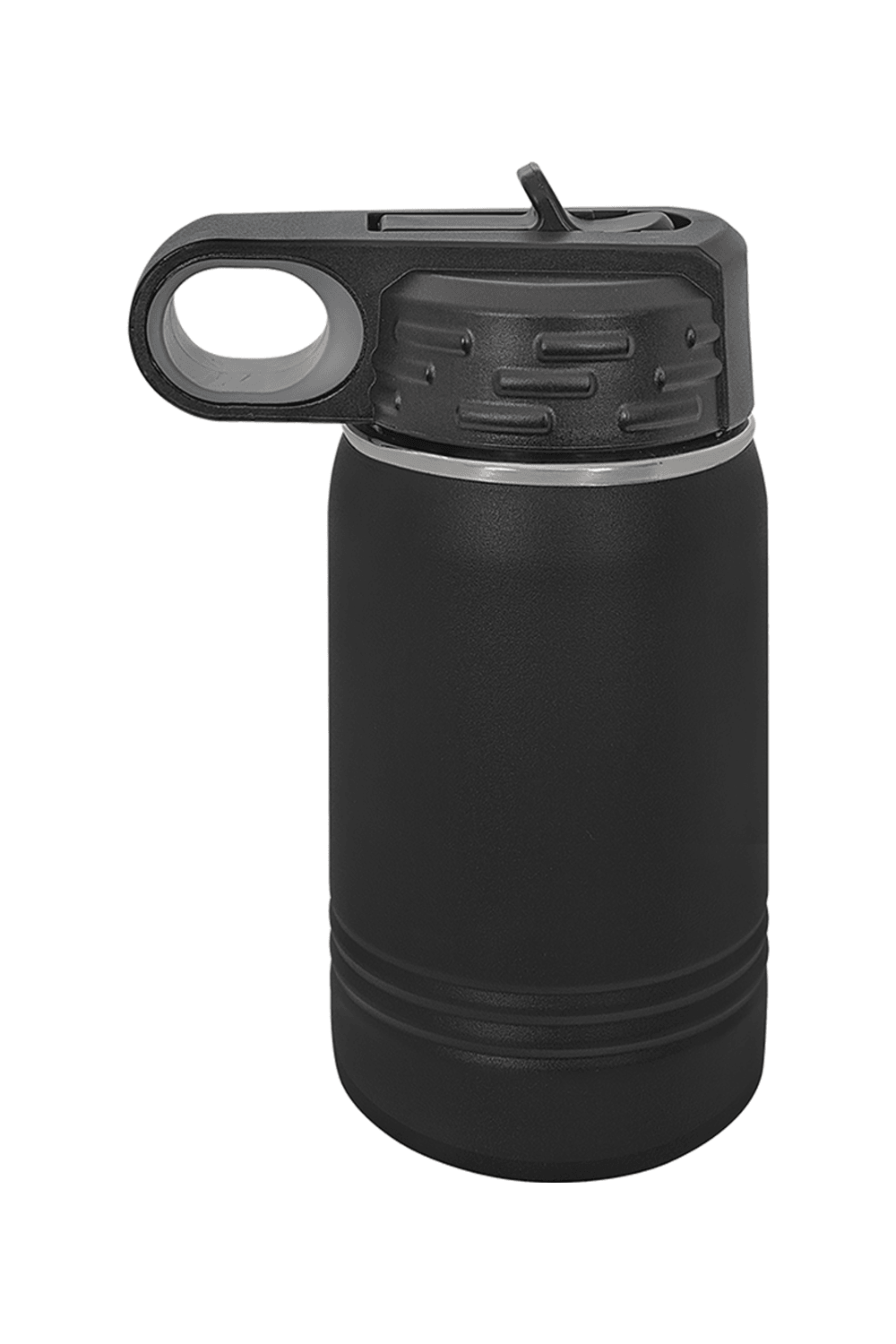 12 oz. Stainless Steel Water Bottle for