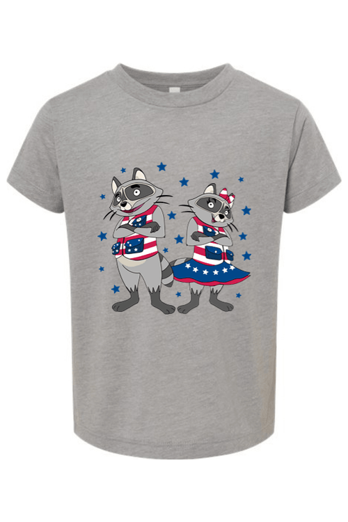 BELLA + CANVAS Toddler Triblend Tee for