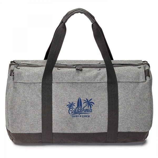 Nomad Must Haves Weekender Duffle-backpack for