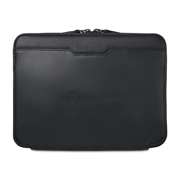 Travis & Wells® Envoy Junior Tech Folio for