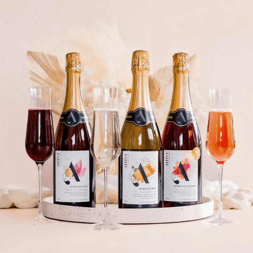 Ultimate Wine-d Down with Non-Alcoholic Wines for