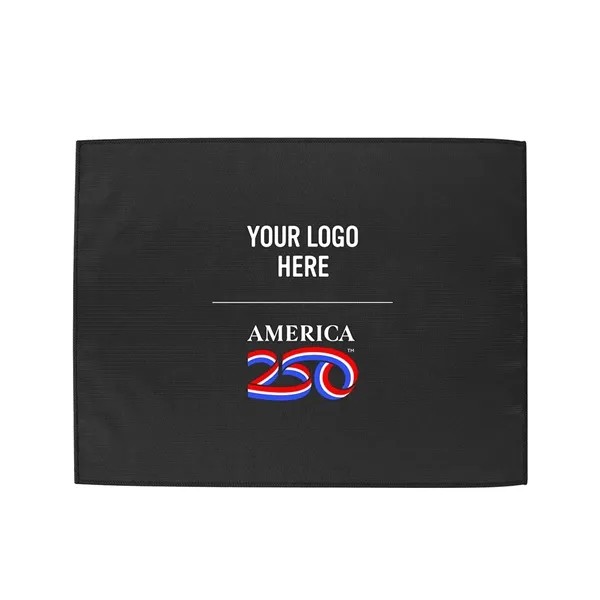 America250™ 15" x 18" Microfiber Rally Towel for