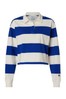 Athletic Royal/ Cream