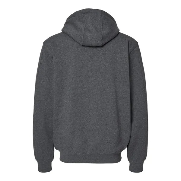 DRI DUCK Men's Crossfire Heavyweight Power Fleece Hooded Jacket for
