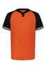 Orange/ Black