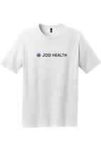 District Perfect Unisex Blend CVC Tee
