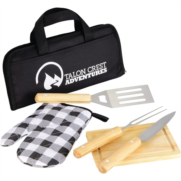 5pc BBQ Set for