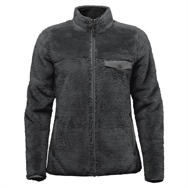 Women's Bergen Sherpa Fleece Jacket for