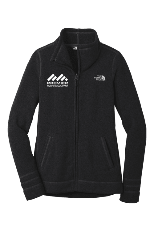 The North Face Women's Sweater Fleece Jacket for