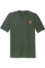 Heathered Forest Green