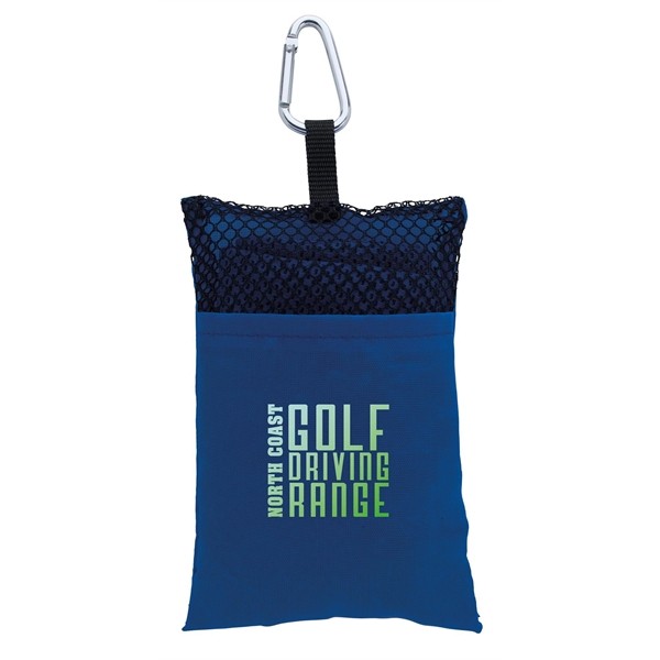 Good Value™ Cooling Towel In Pouch for