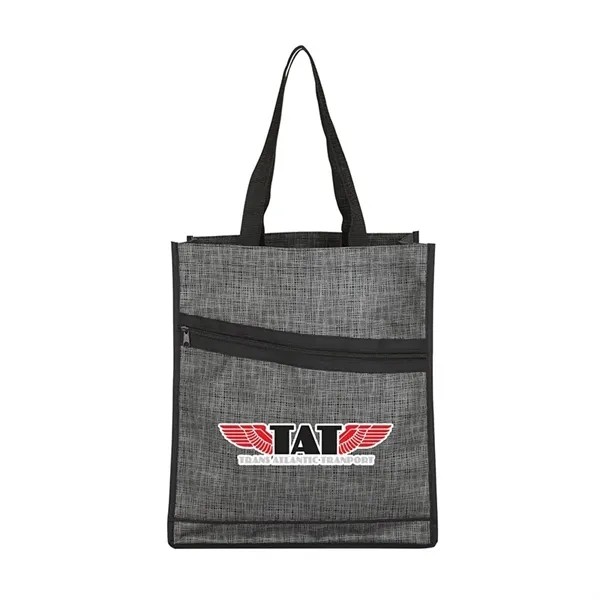Impress Printed Tote Bag for