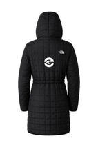 The North Face Women's Iron Drift Quilted Hooded Parka