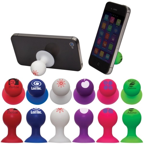 Smart Phone Suction Stand for