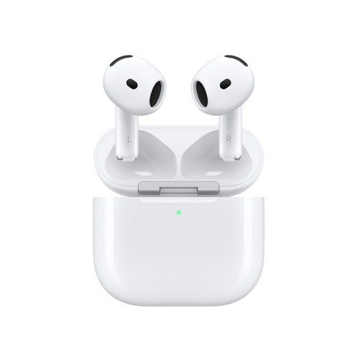 Airpods 4 with Active Noise Cancellation for