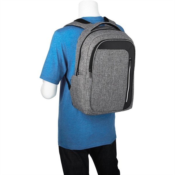 Vault RFID Security 15" Computer Backpack for