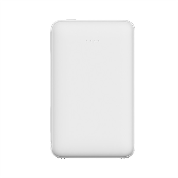 Hermosa 2.1A Output 5000mAh Card Shape Power Bank for