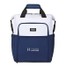 Navy-White
