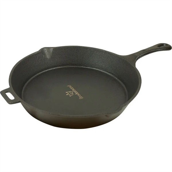 Old Mountain 12' Cast Iron Skillet for