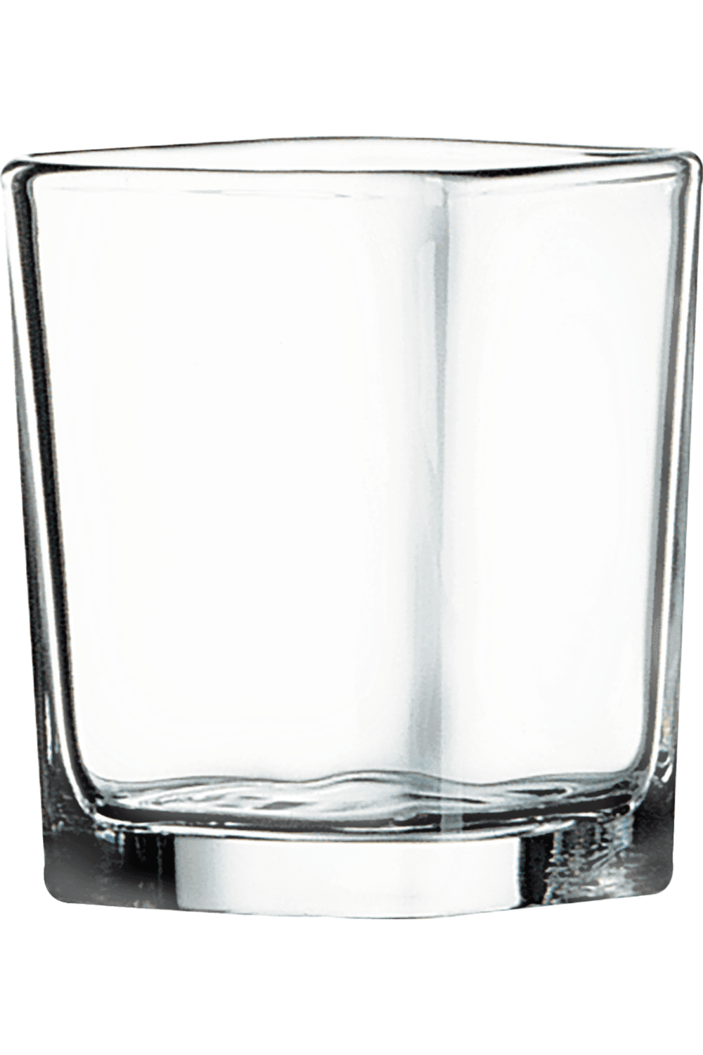 2 1/4 oz. Square Shot Glass for