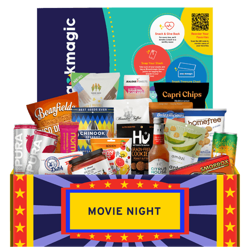 Movie Night Box for