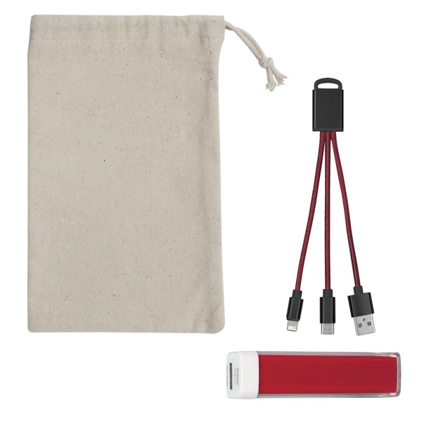 Charging Buddy Kit for