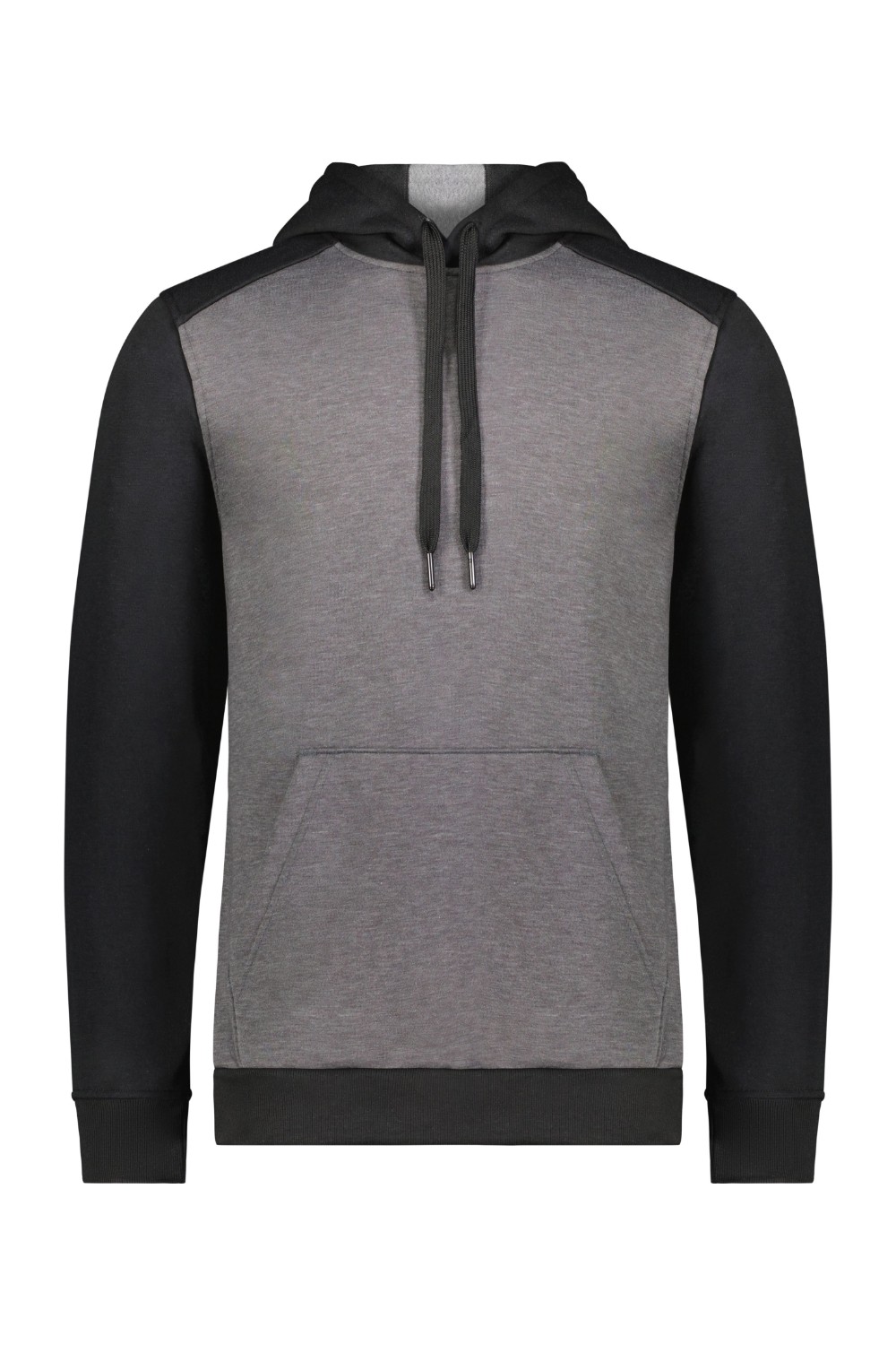 Augusta Eco Revive Three-Season Triblend Fleece Hooded Sweatshirt for