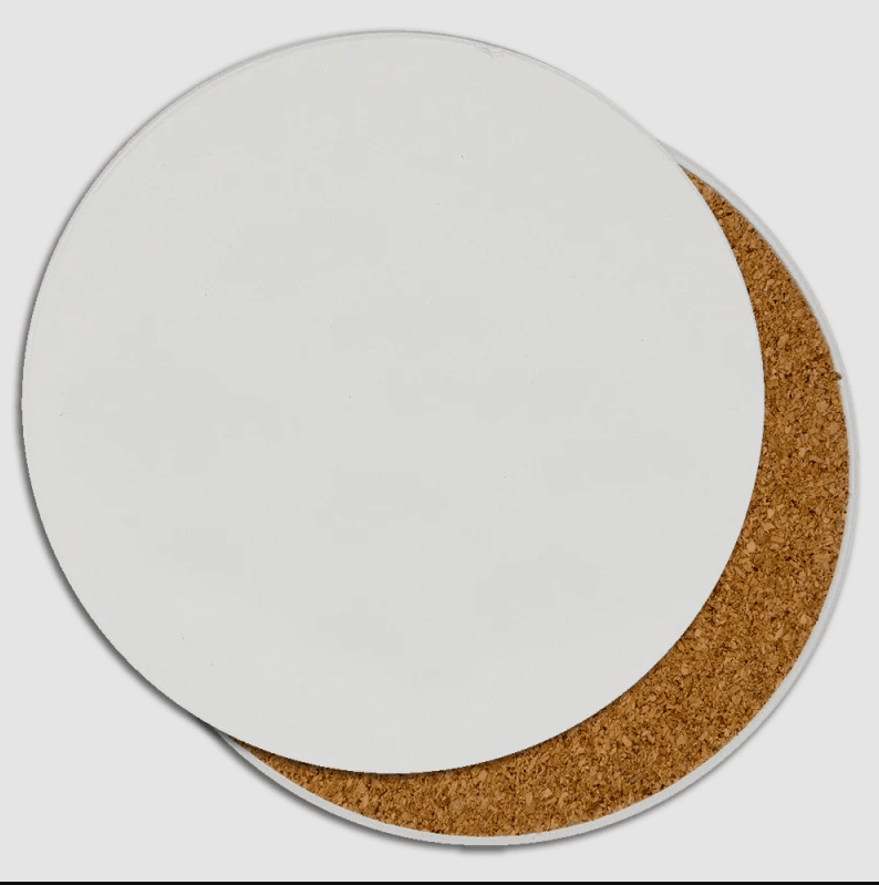 Ceramic Coaster for