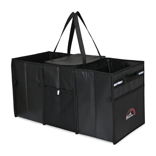 Structure Laminated Recycled Non-Woven Cargo Box with Cooler for