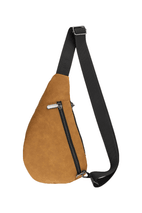 Crescent Bag - Leatherette, Creekside Collection