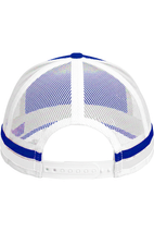 Port Authority Two-Stripe Snapback Trucker Cap