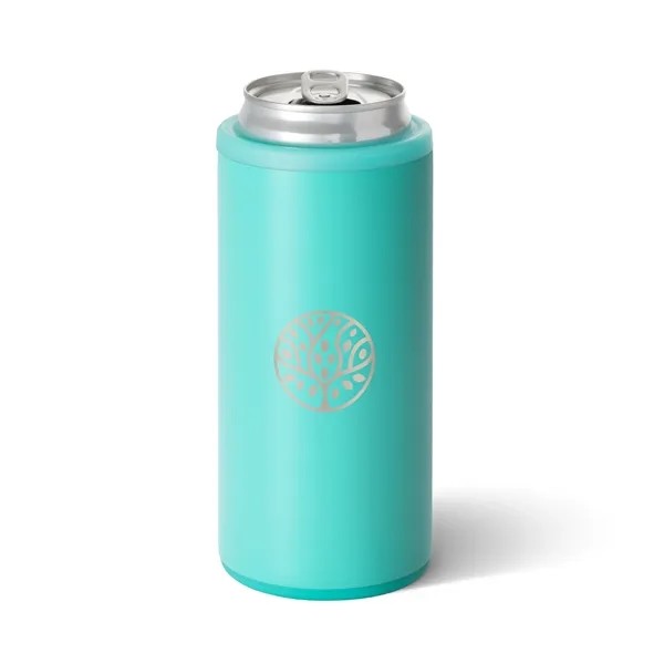 12 Oz. Swig Life™ Slim Can Cooler for