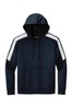 Navy/ White