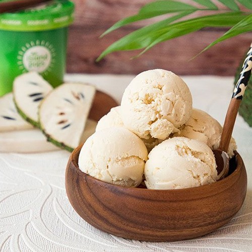 Island Ice Cream Variety Box (4) for