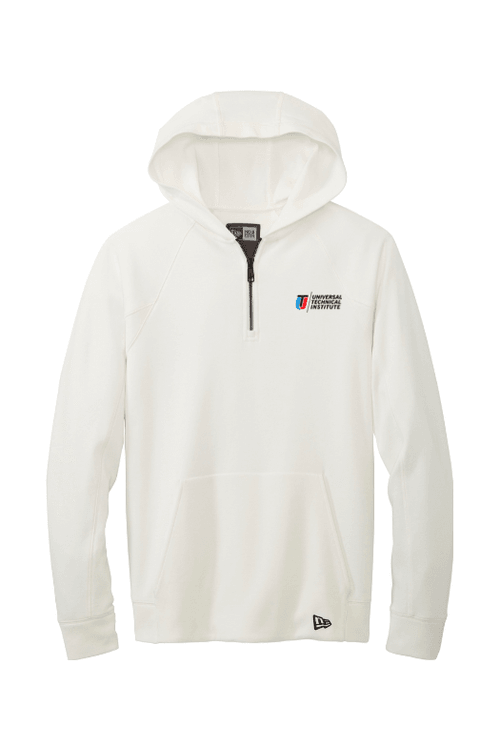 New Era Unisex STS 1/4-Zip Hoodie for